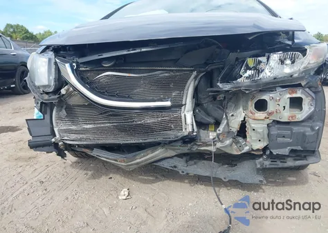 2015 Honda Civic Ex из США, поврежденный, VIN 19XFB2F88FE286449